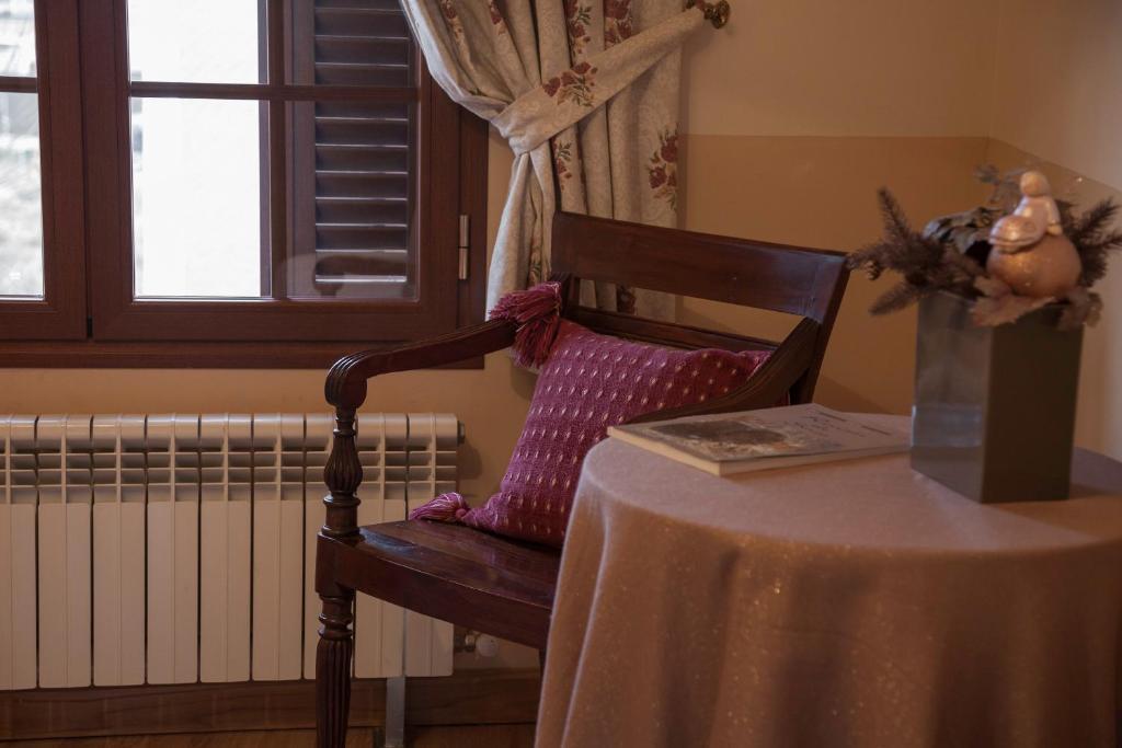 Гостевой дом La Casa Del Maestro Тарделькуэнде Экстерьер фото