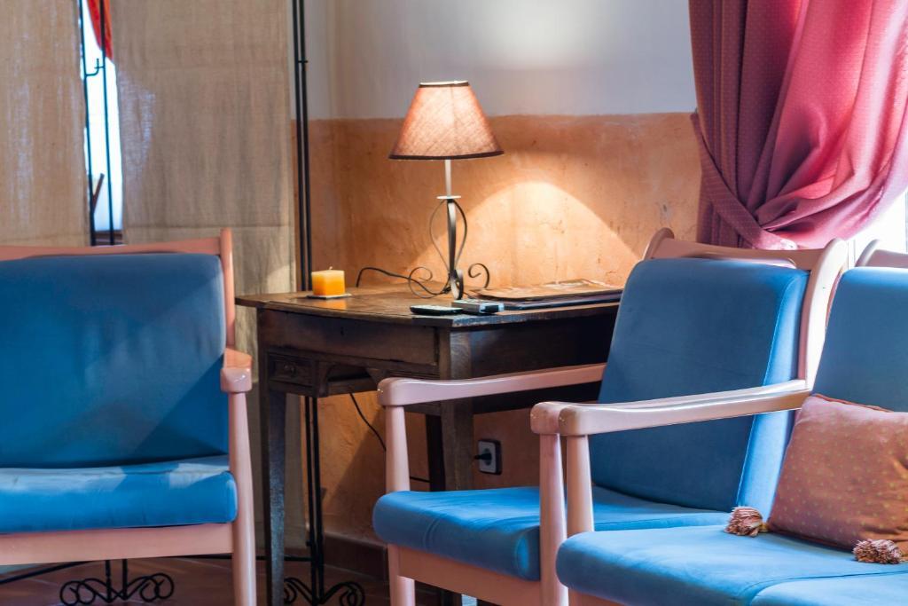 Гостевой дом La Casa Del Maestro Тарделькуэнде Экстерьер фото