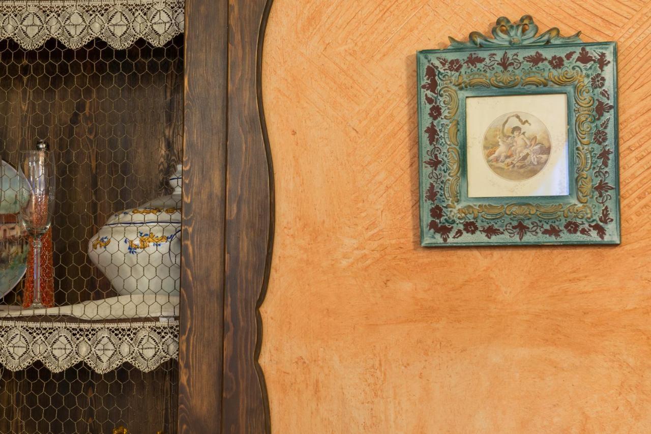 Гостевой дом La Casa Del Maestro Тарделькуэнде Экстерьер фото